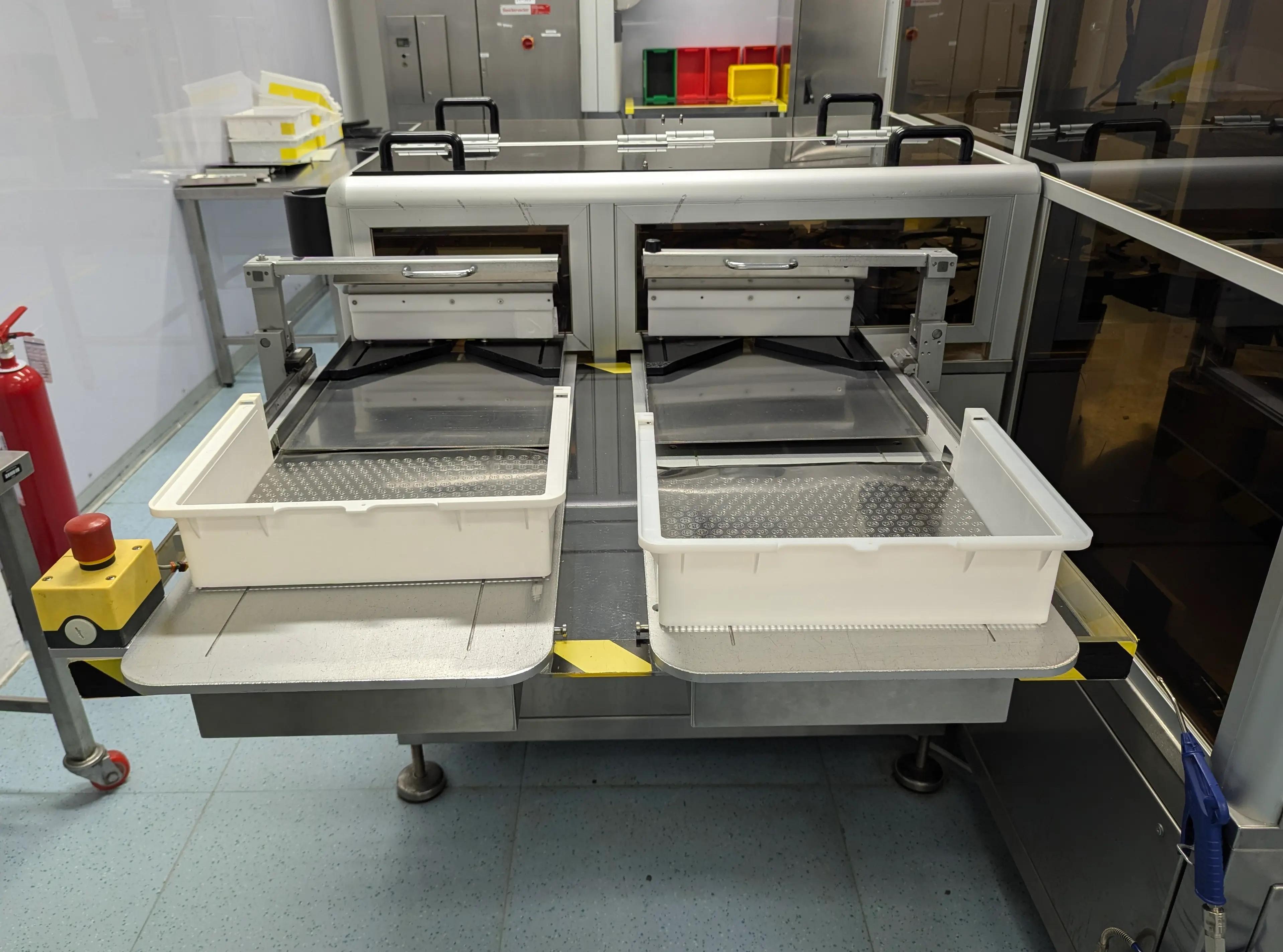 Usato SEIDENADER - Ispezionatrice - LI-30