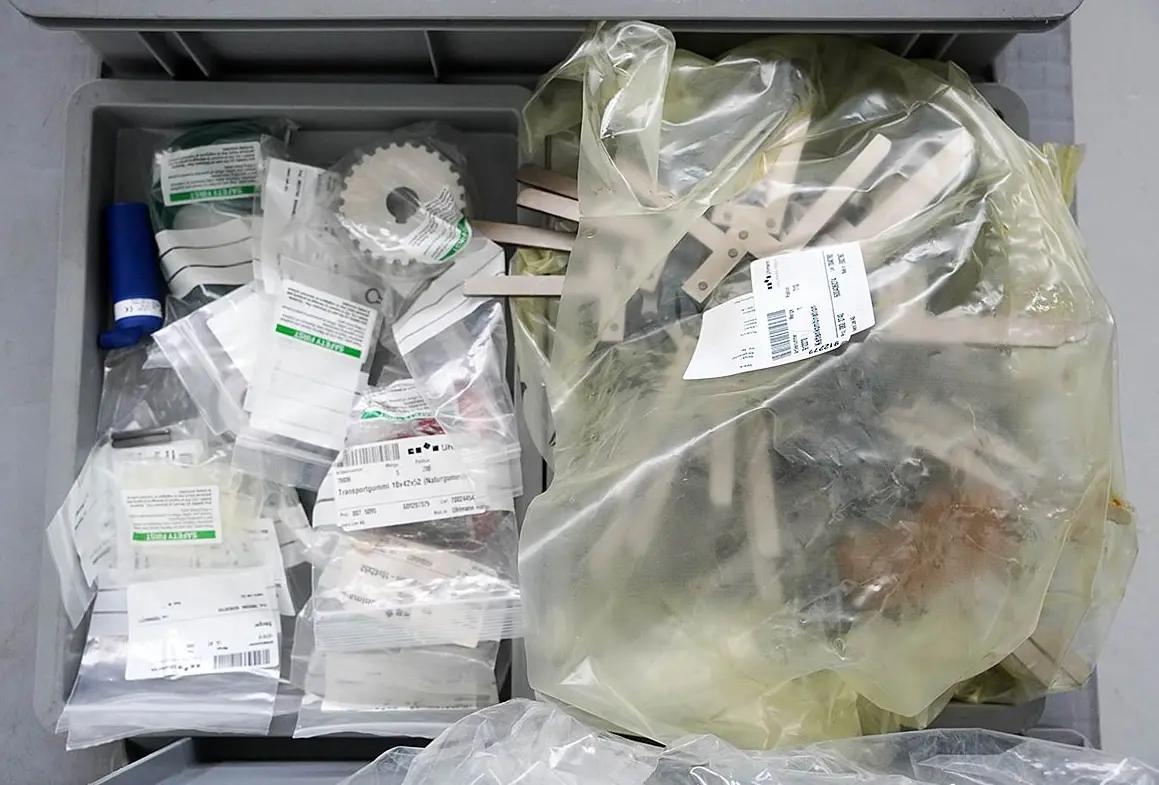 Usato UHLMANN - Ricambi - C100