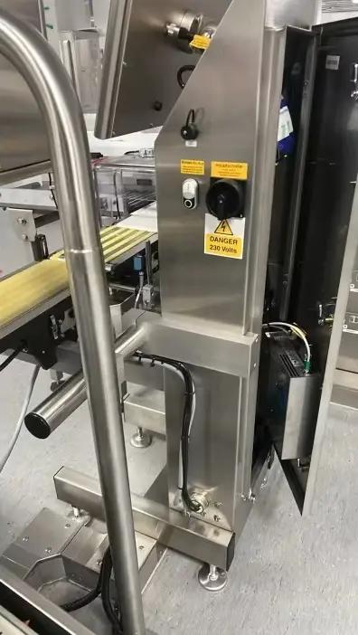 Usato 2010 METTLER TOLEDO XS2