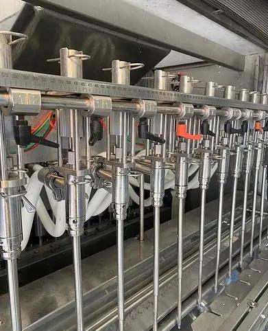 Usato ADELPHI MASTERFIL - Riempitrice Liquidi - S500-AS