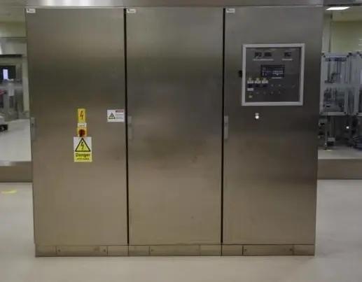 Usato MARCHESINI - Blisteratrice - FC420