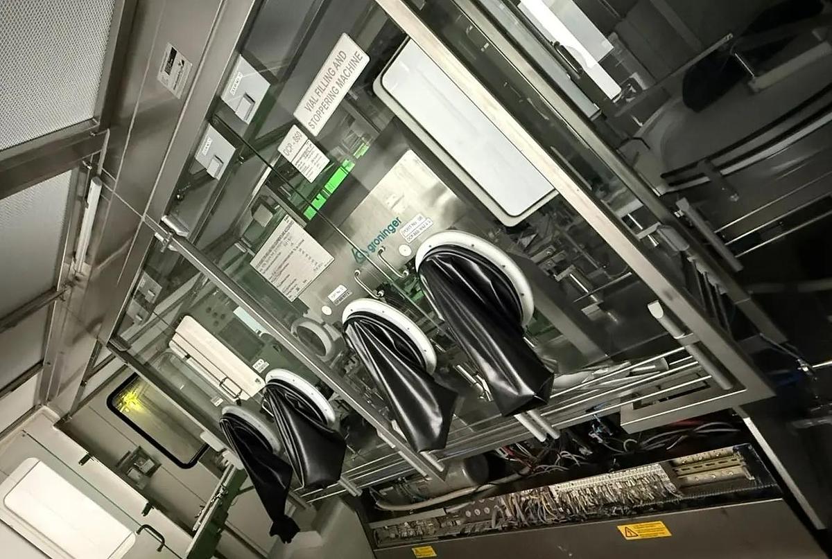 Usato GRONINGER DFVK 3000