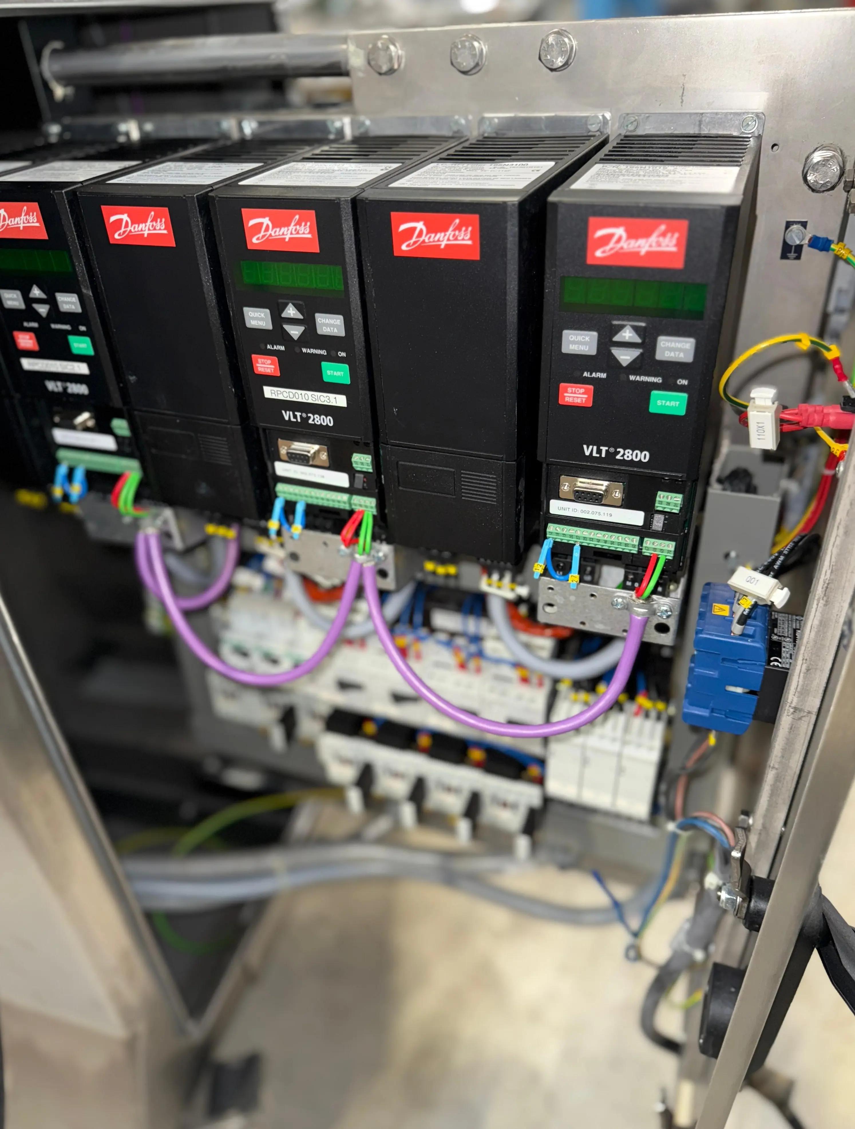 Usato ALEXANDERWERK - Compattatore a rulli - WP 120