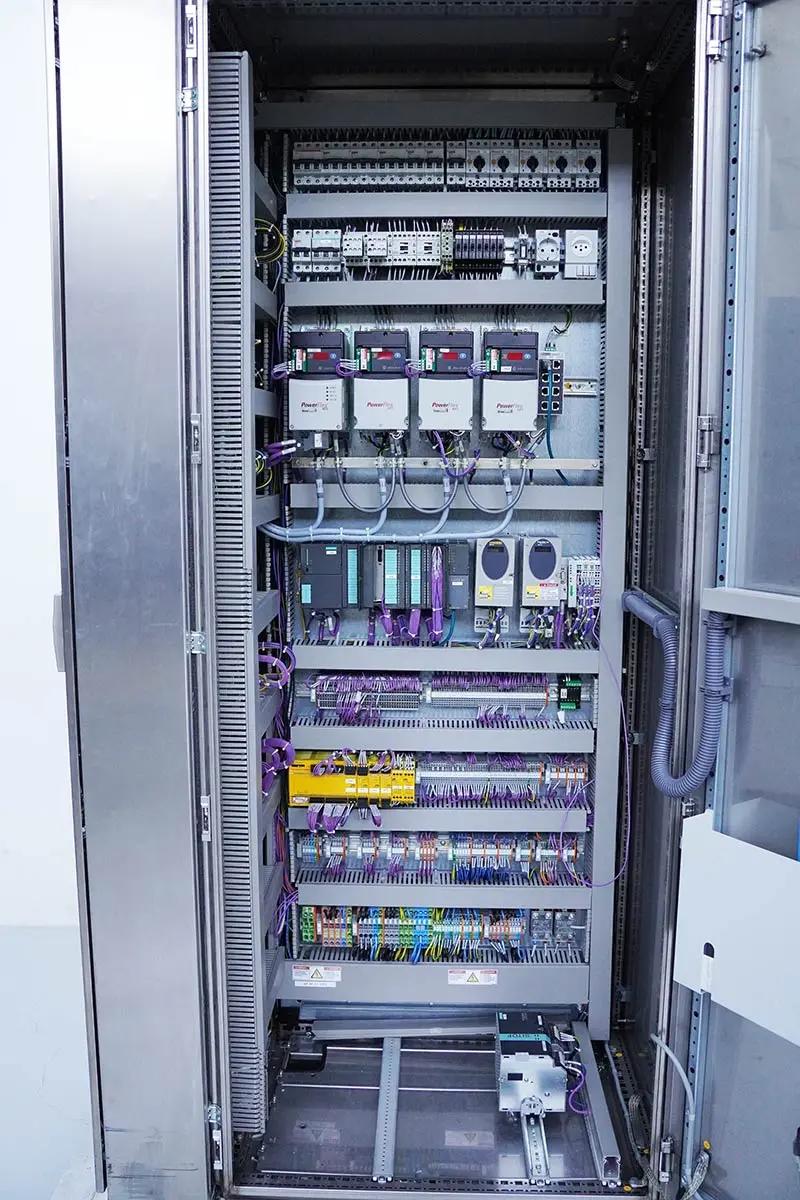 Usato 2008 INOVA/OPTIMA TR240