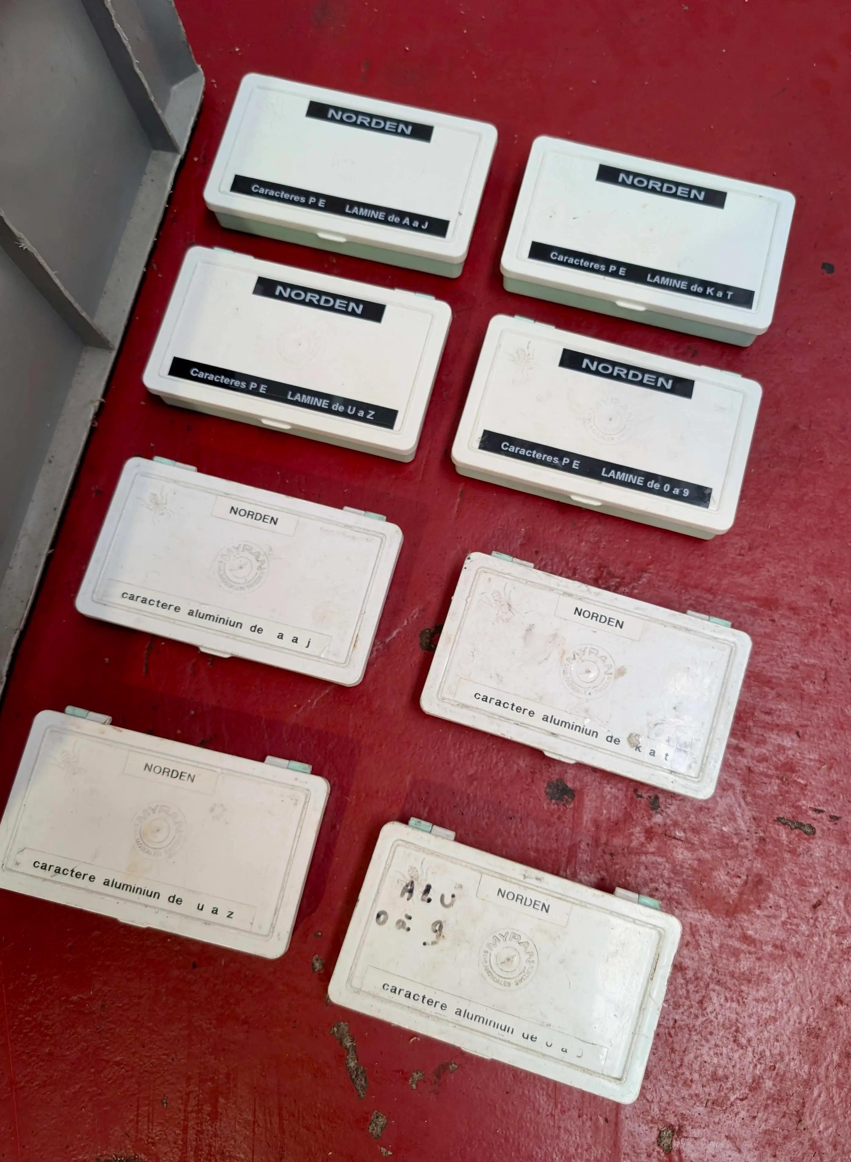 Usato 1992 NORDEN NORDENMATIC 700