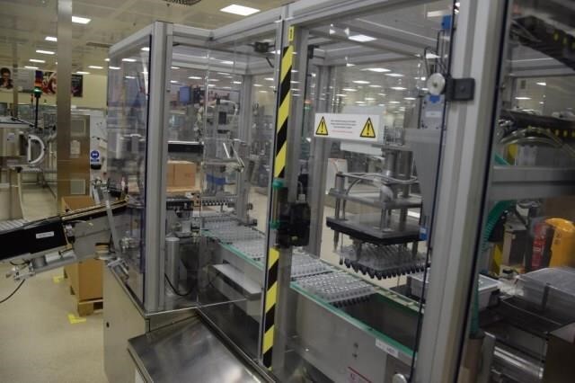 Usado CORIMA MARCHESINI - De-Nester - MP2 PNC