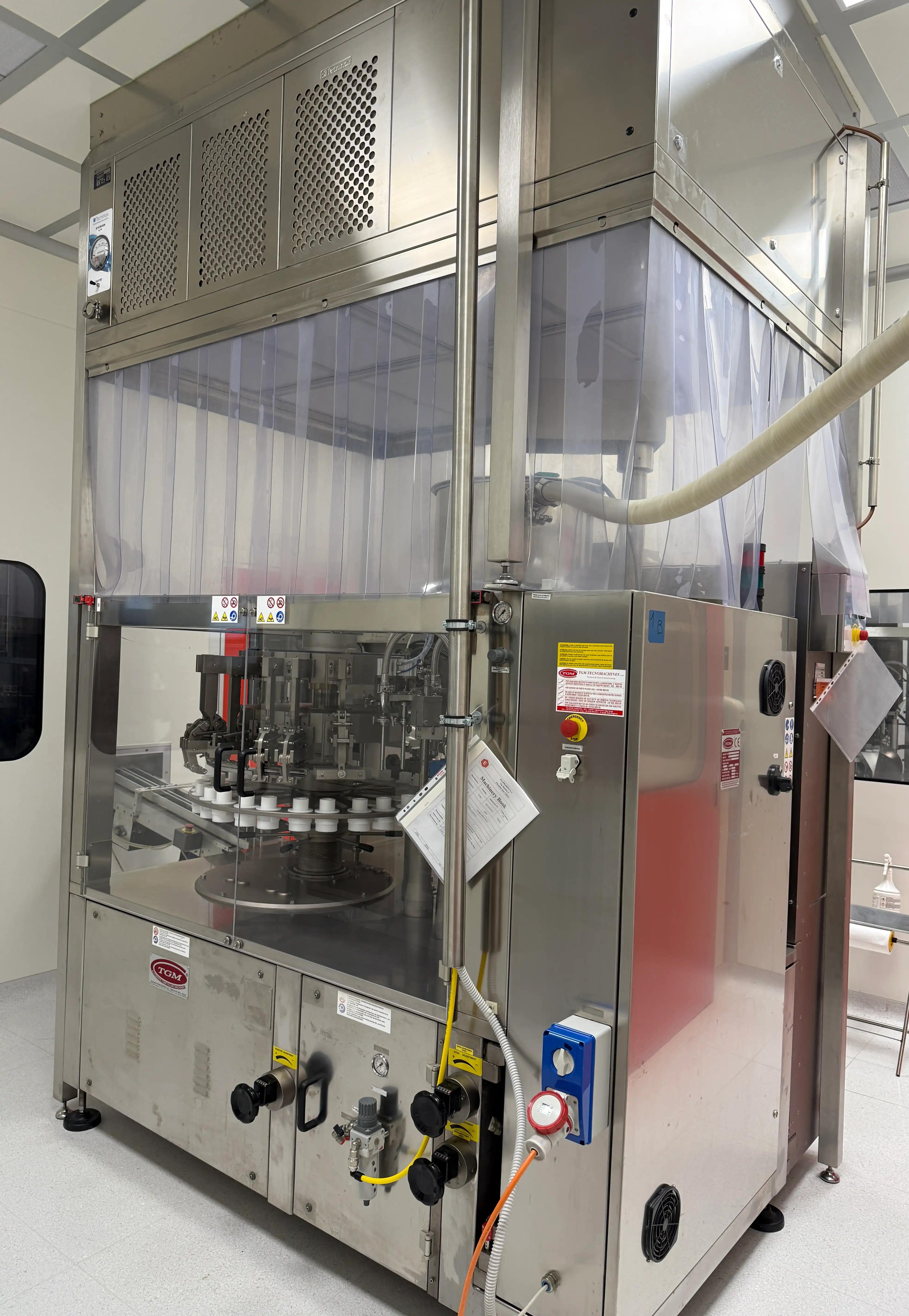 Usato TGM - Intubettatrice - V150