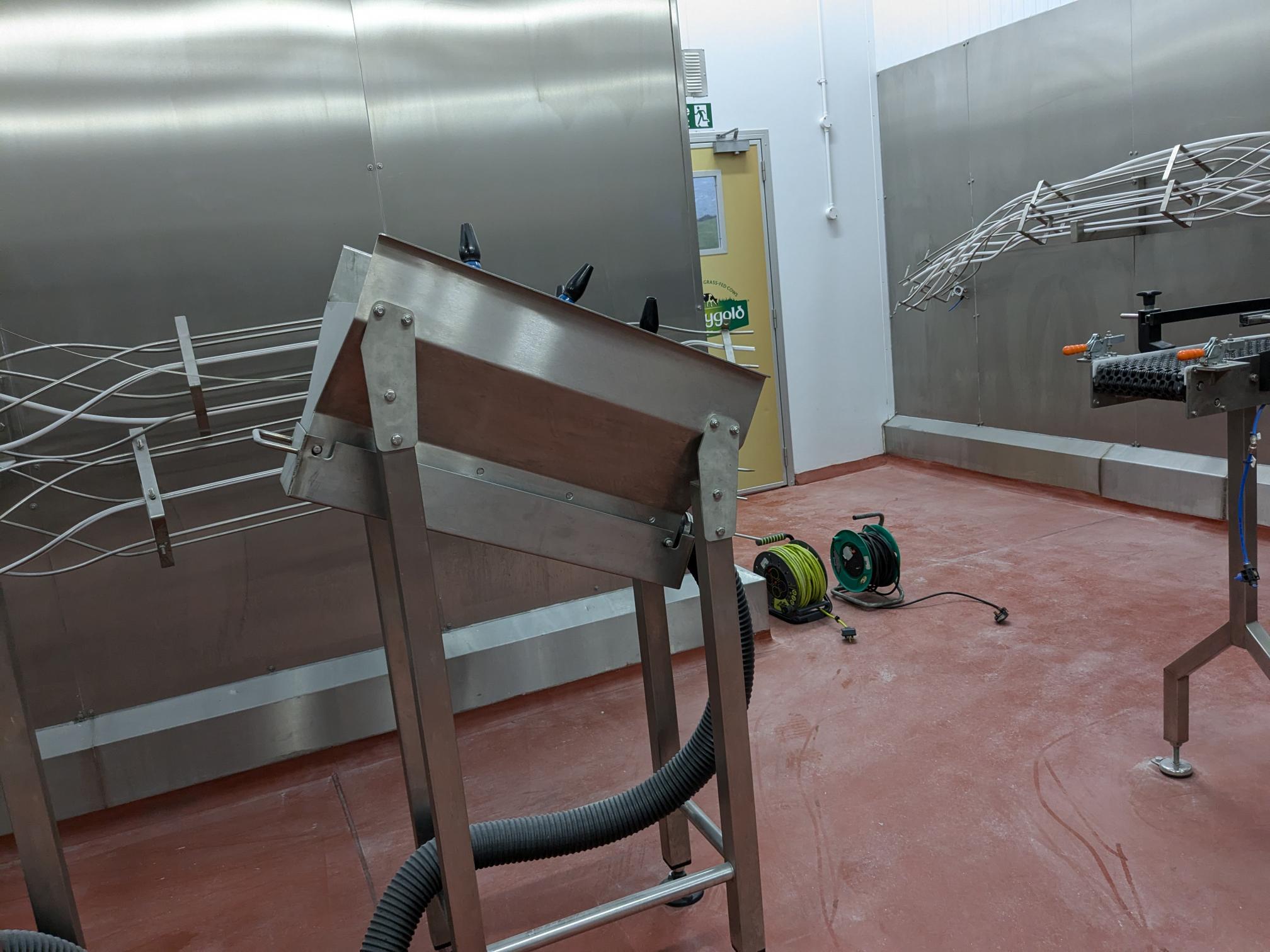 Usato Innovus Engineering - Linea Completa - 10VGT