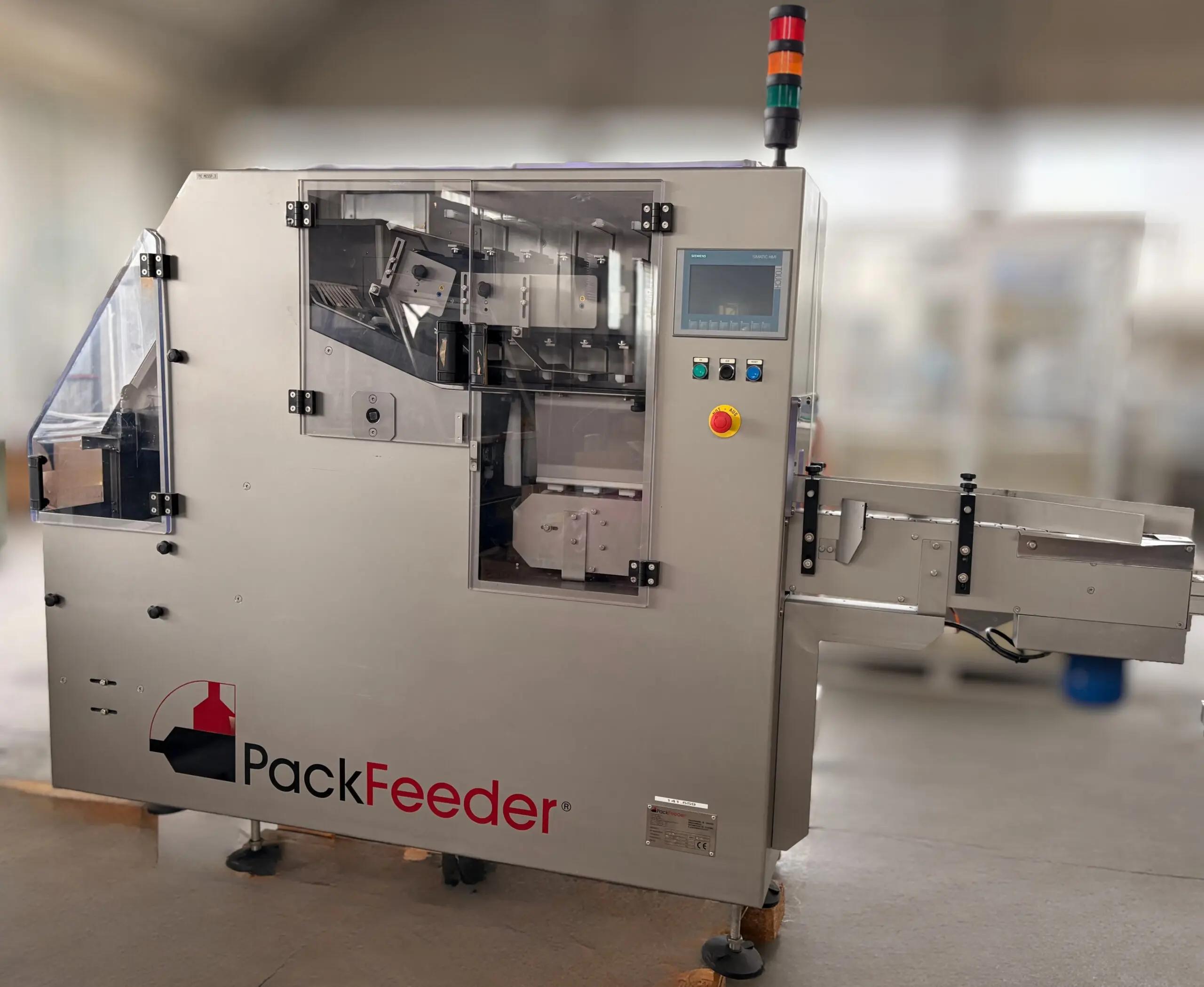 Usato 2010 OPTIMA LINOLINE + LINOCLEAN + CONTINA 160