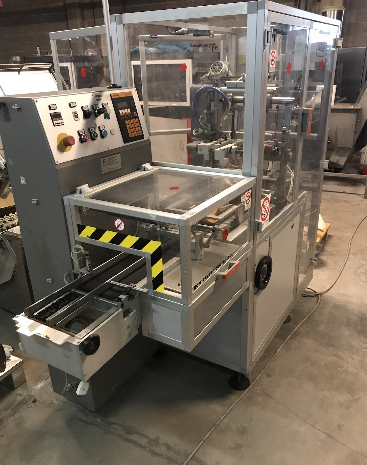 Usado MARCHESINI - Fardellatrice - F43