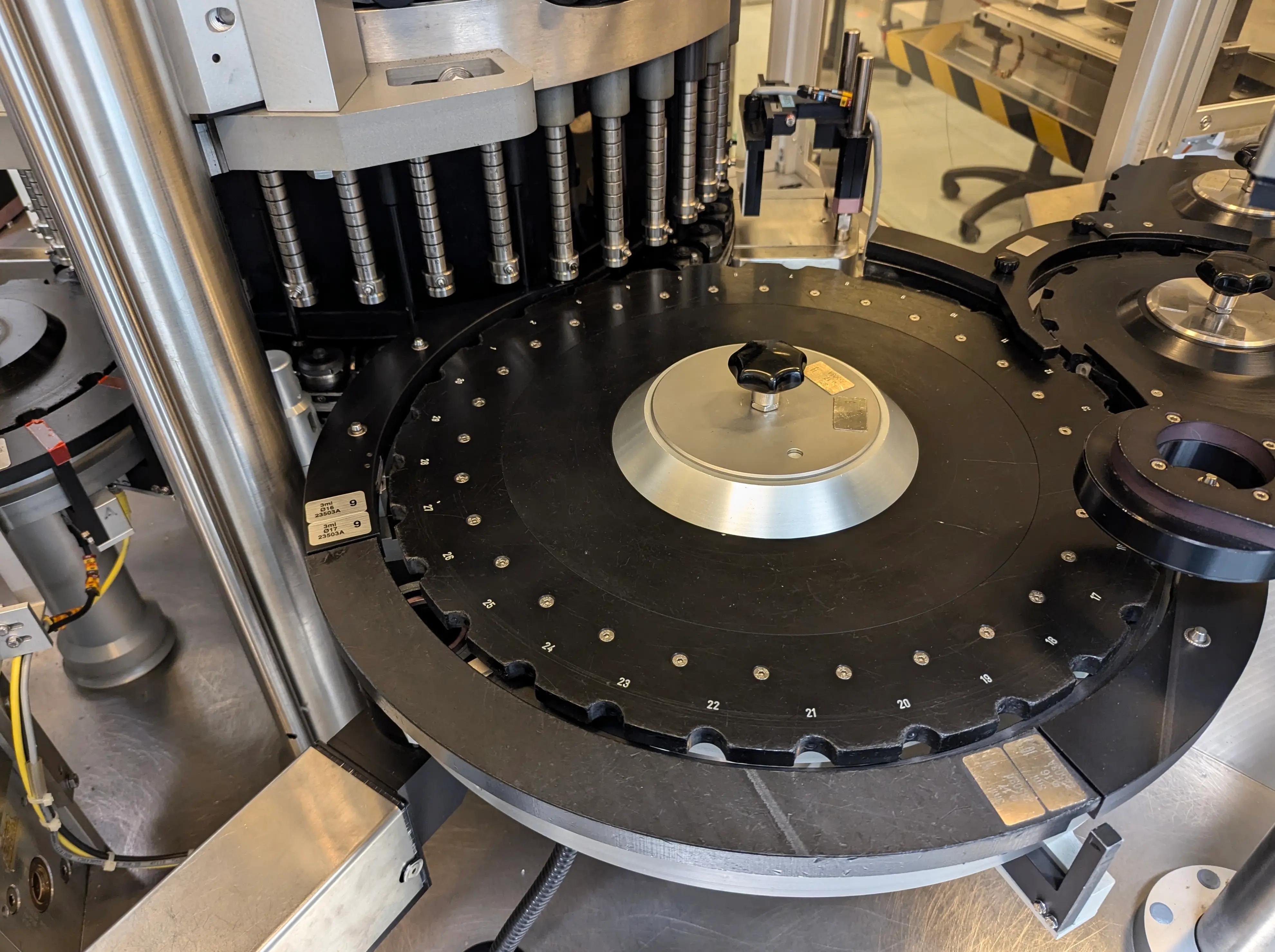 Usato SEIDENADER - Ispezionatrice - LI-30