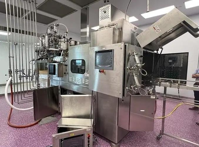 Usato WEILER - Blow Fill Seal - 624