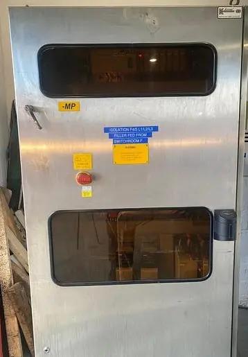 Usato ADELPHI MASTERFIL - Riempitrice Liquidi - S500-AS