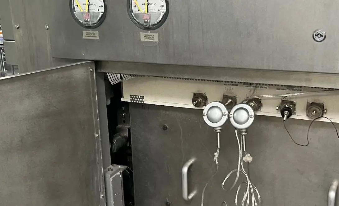 Usato 1993 BAUSCH+STRÖBEL DHT2580