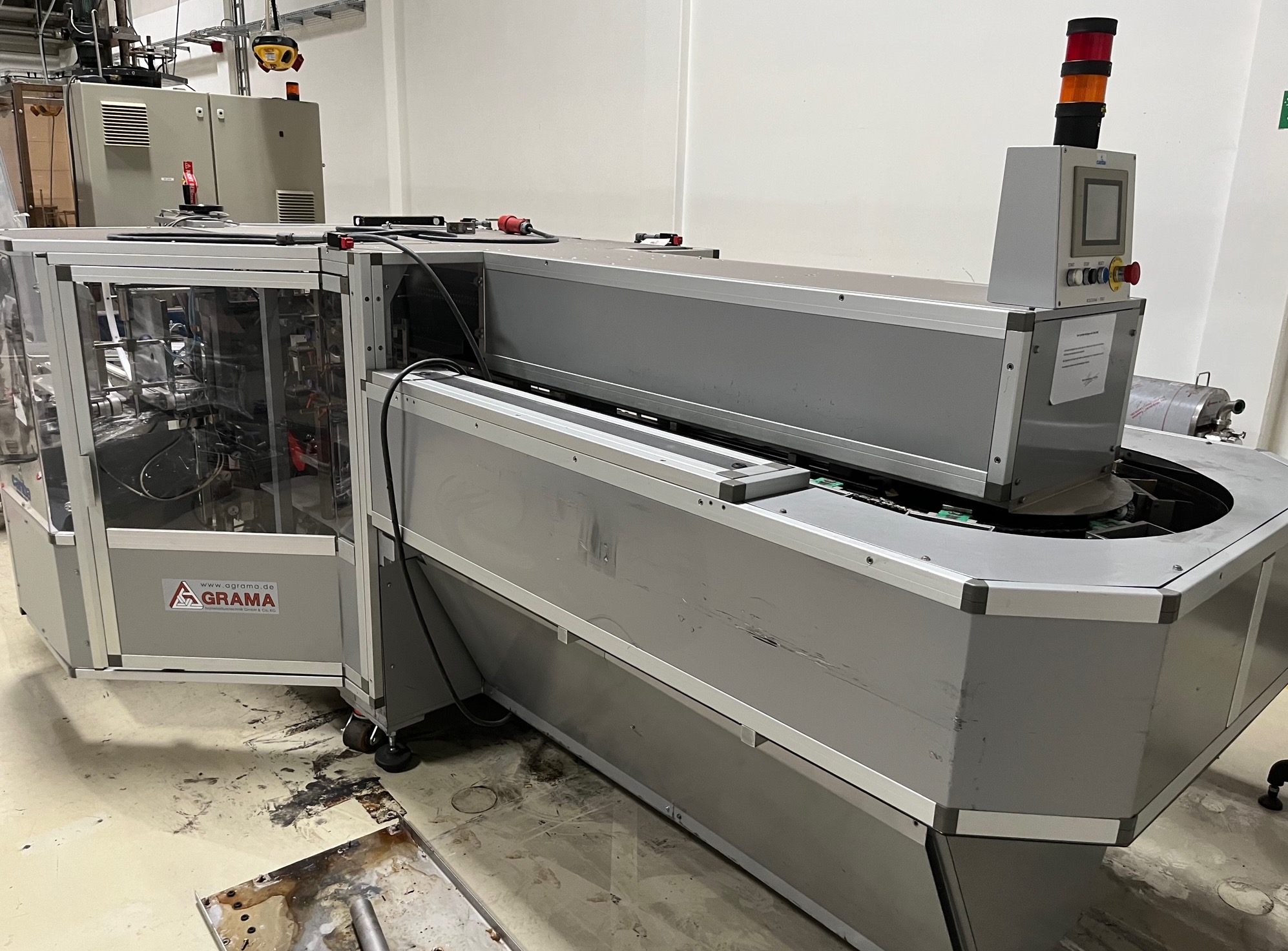 Used CARIBA - Cartoning Machine - AV30/132