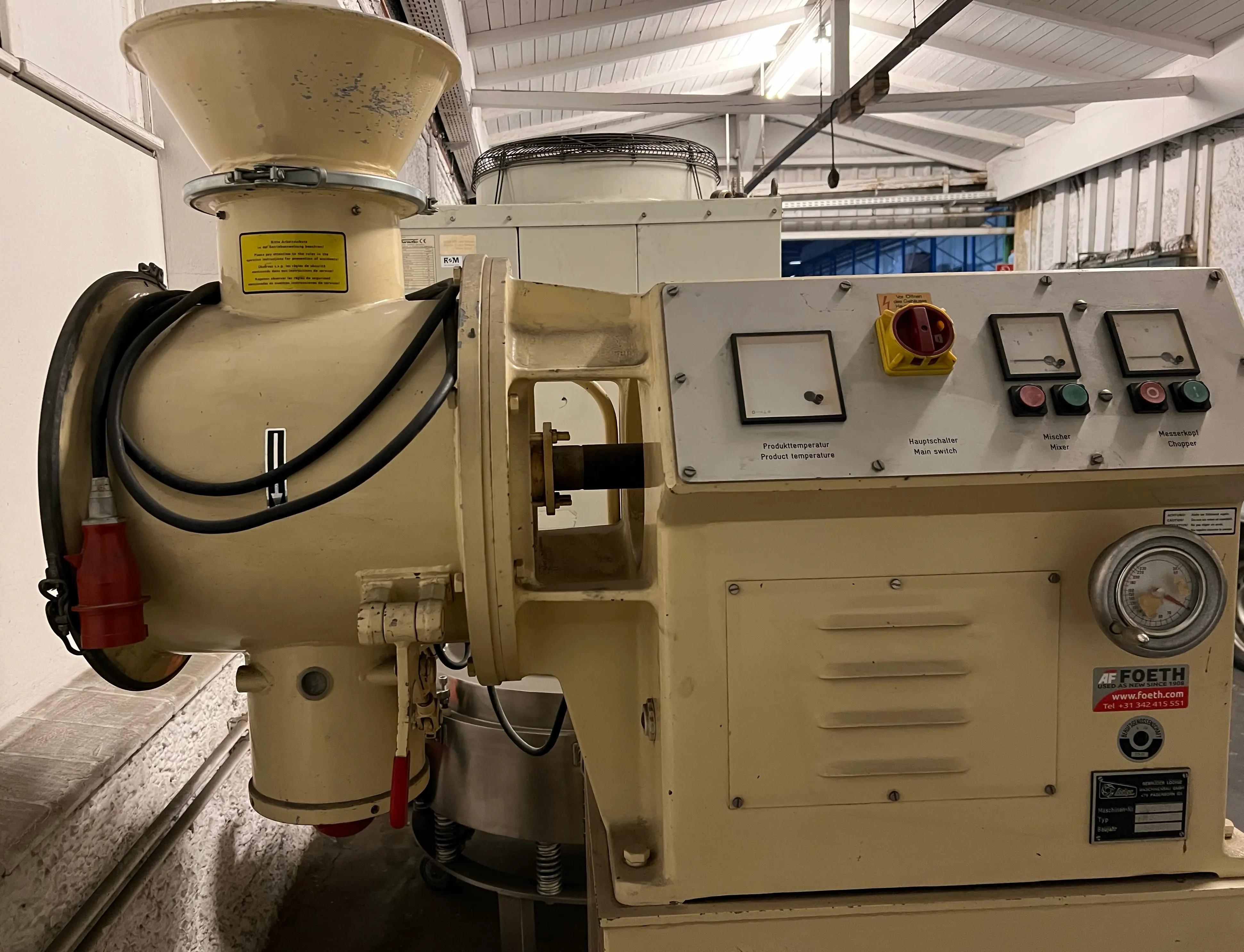 Usato 1982 LÖDIGE FM-50/1Z