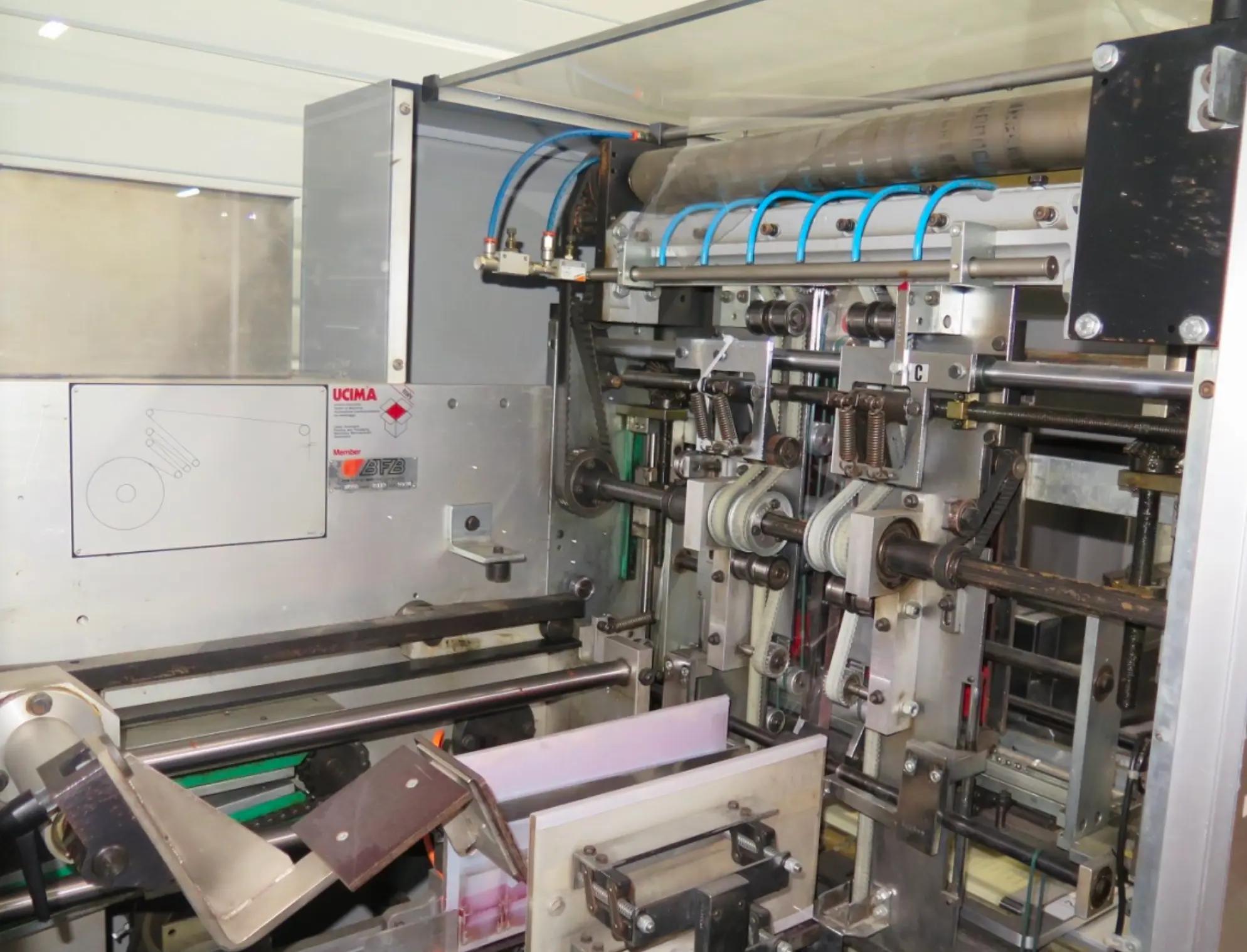 Usato BFB - Fardellatrice - 3786 A