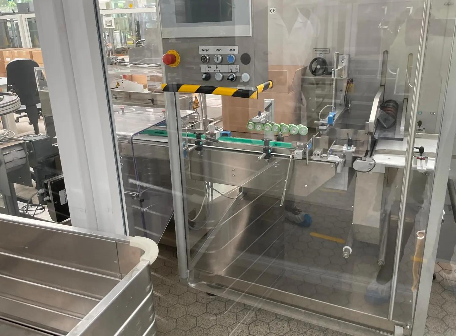 Usato PESTER - Fardellatrice - PEWO-THERM III 450