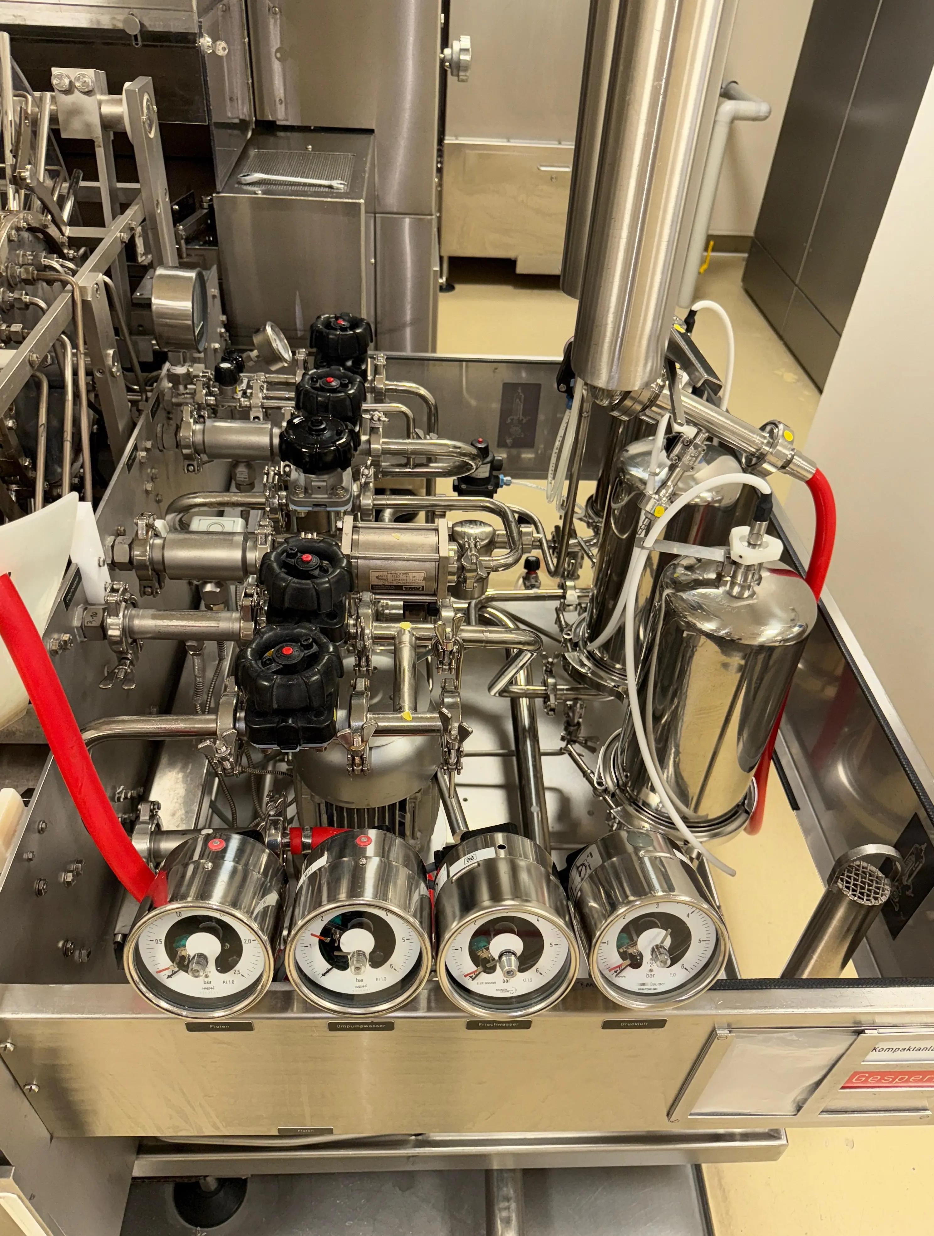 Usato 1992 BOSCH RQU 2160 + HQL 3420 + ALK 4080 + DRN 3010