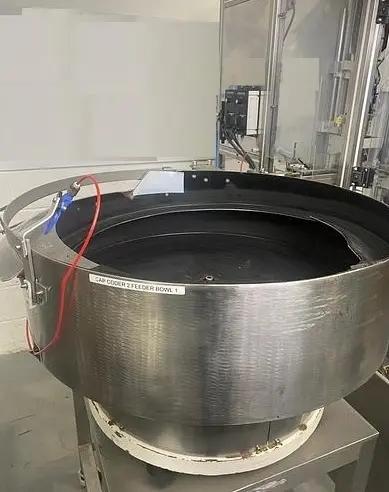 Usato CAP CODER - Tappatrice - SINGLE HEAD