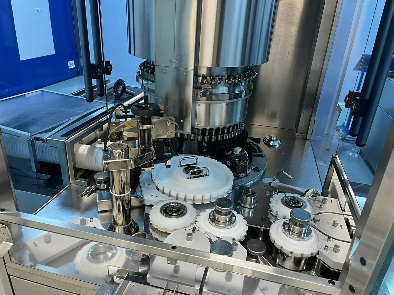 Usato BREVETTI CEA - Ispezionatrice - K32-400