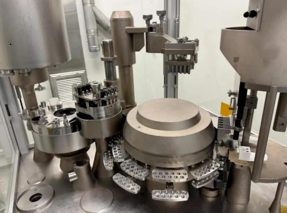 Usato IMA - Opercolatrice - ZANASI 70F