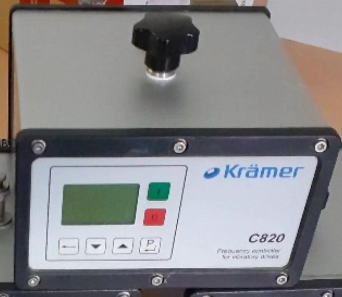 Usato KRAEMER - Depolverizzatore - KD7010-750