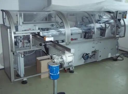 Usato GRANDI R. - Astucciatrice - AO/P