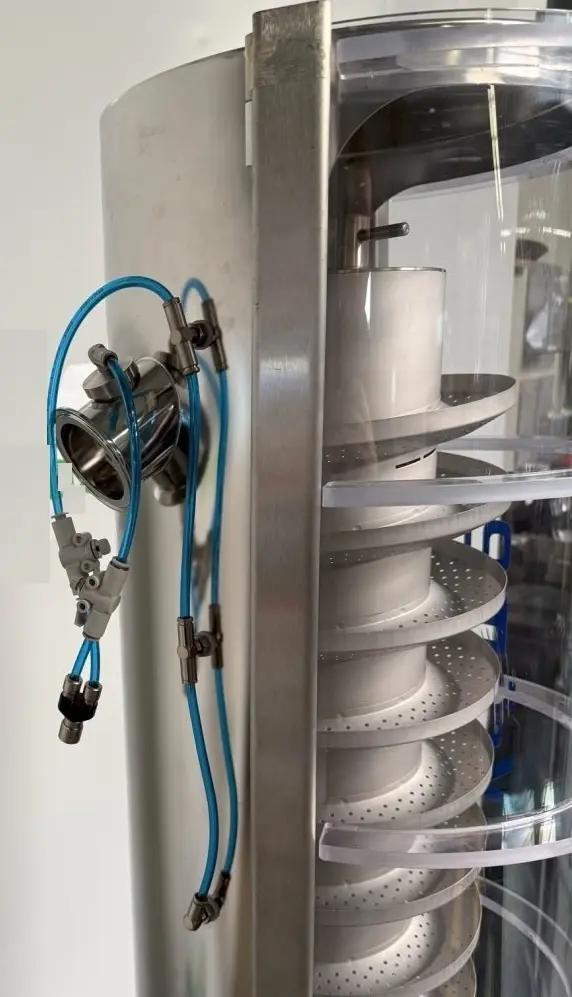 Usato KRAEMER - Depolverizzatore - KD7010-750