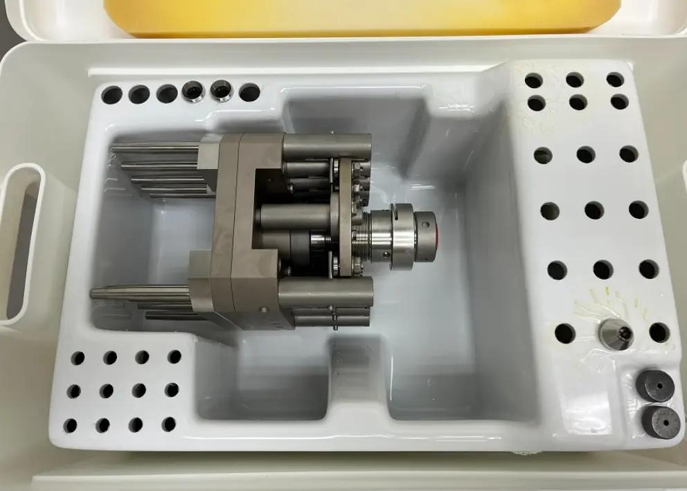 Usato IMA - Opercolatrice - ZANASI 40E