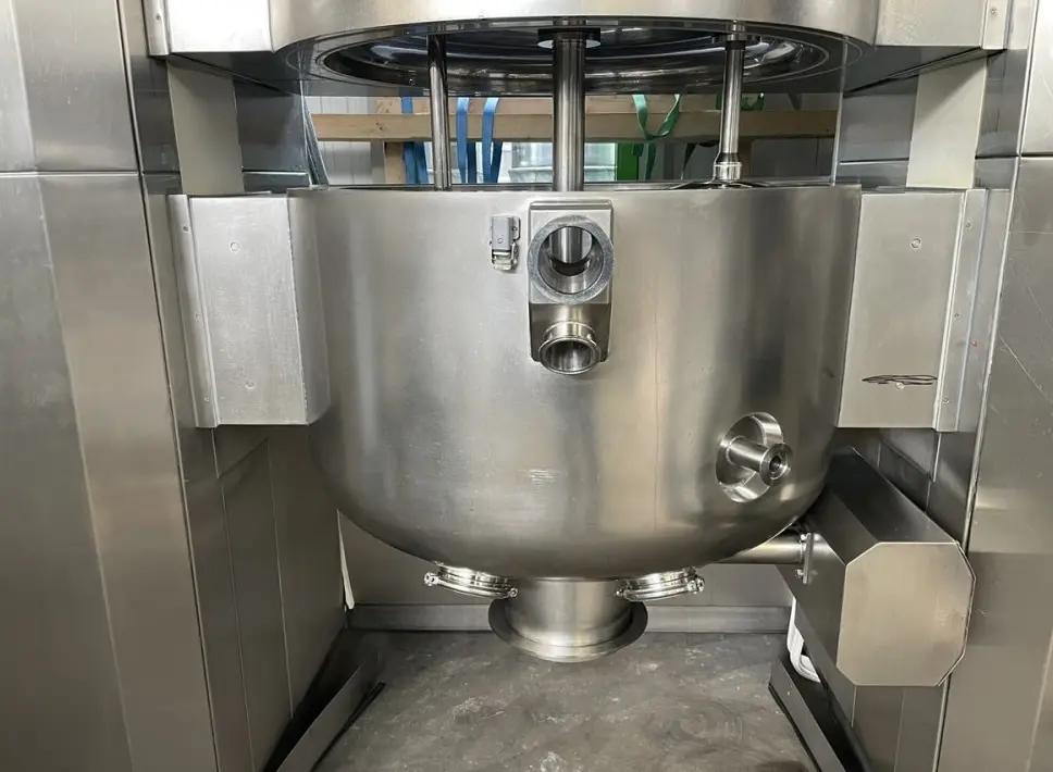 Usato BOHLE - Granulatore - VAGUMATOR VMA 300 V