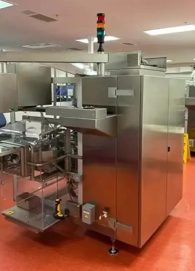 Usato MARCHESINI - Etichettatrice - BL400VTE-TT