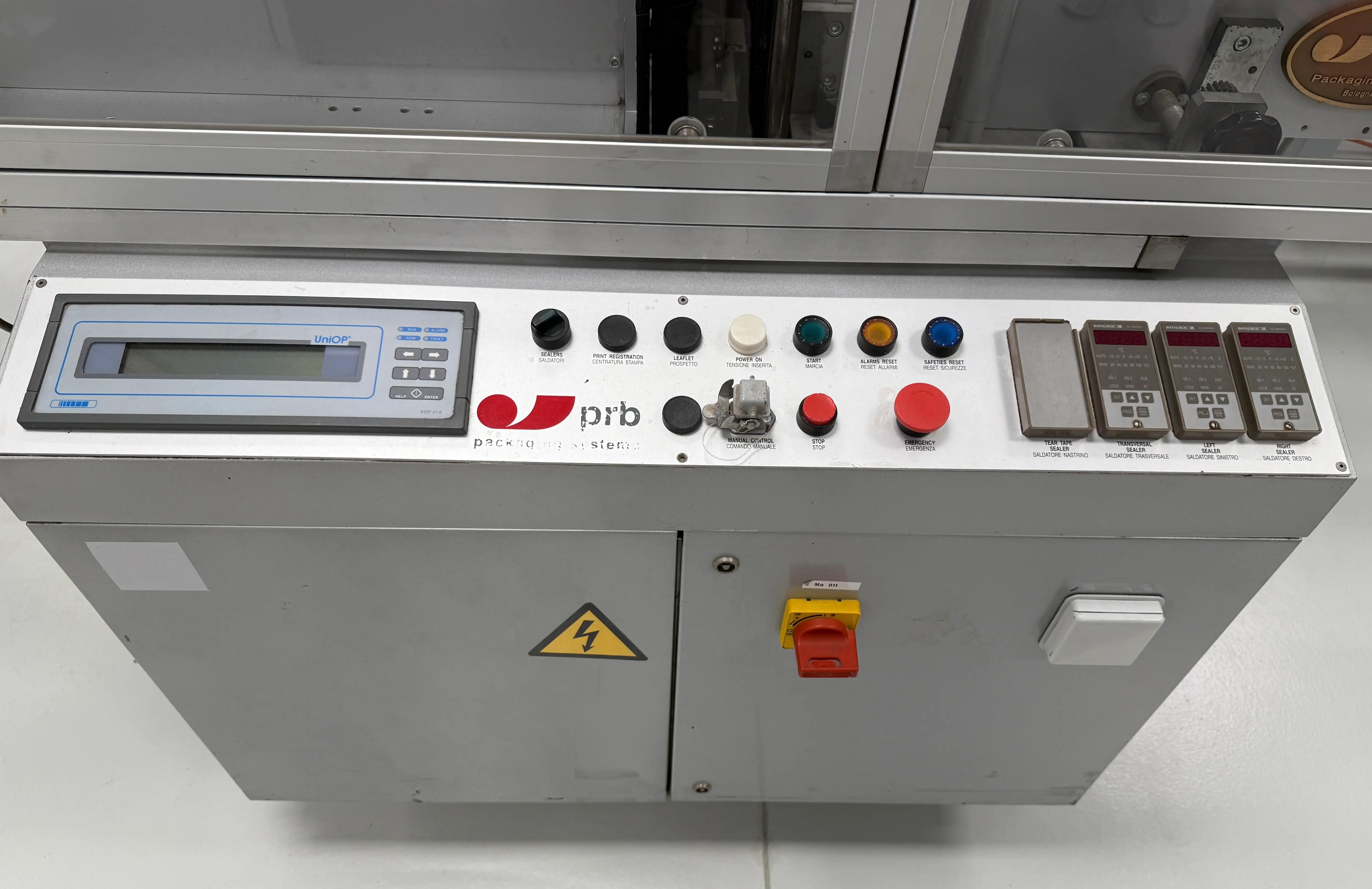 Usato PRB - Fardellatrice - FAR 2001