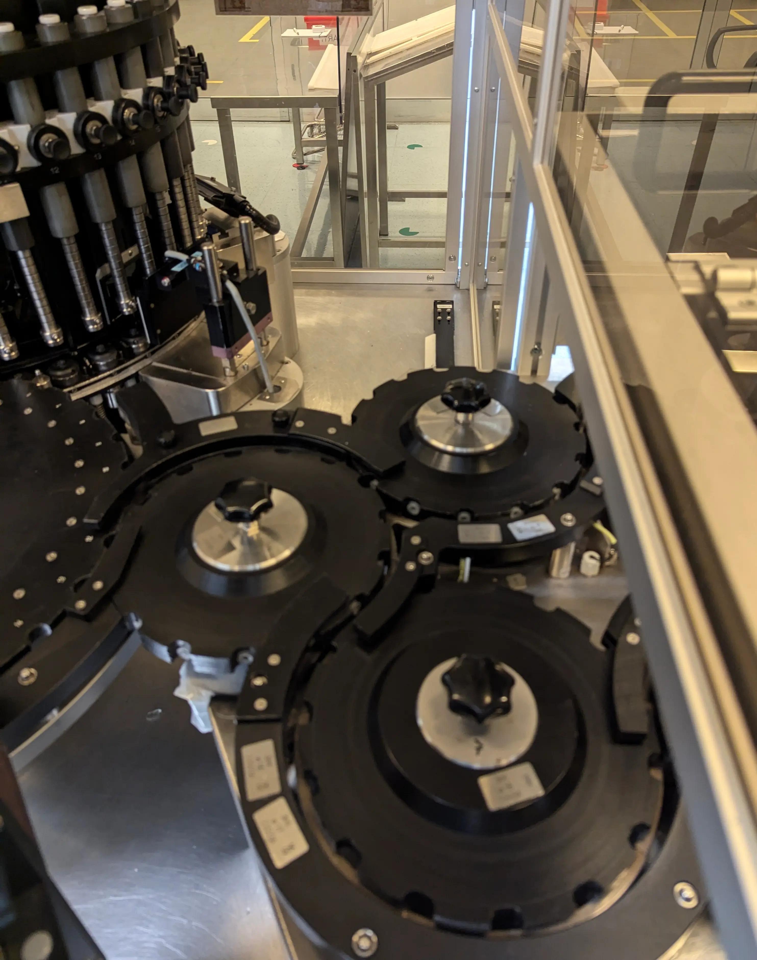 Usato SEIDENADER - Ispezionatrice - LI-30