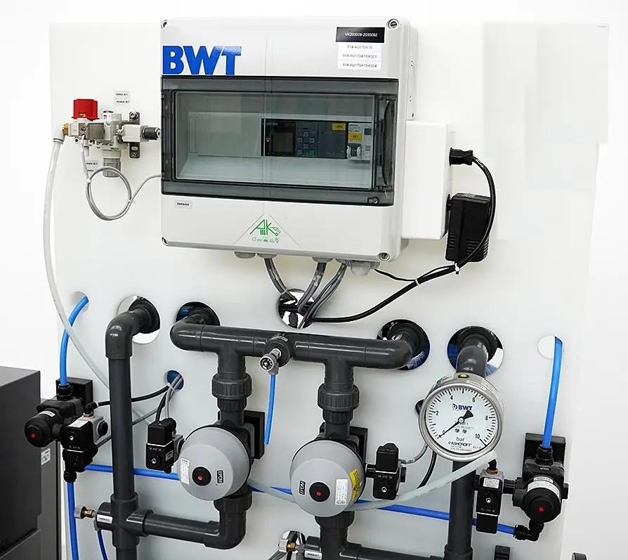 Usato BTW - Demineralizzatore - SEPTRON LINE 11 VAL