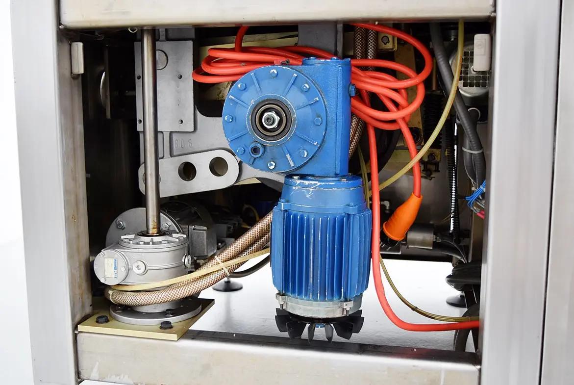 Usato UNIPAC - Intubettatrice - SILVER 65