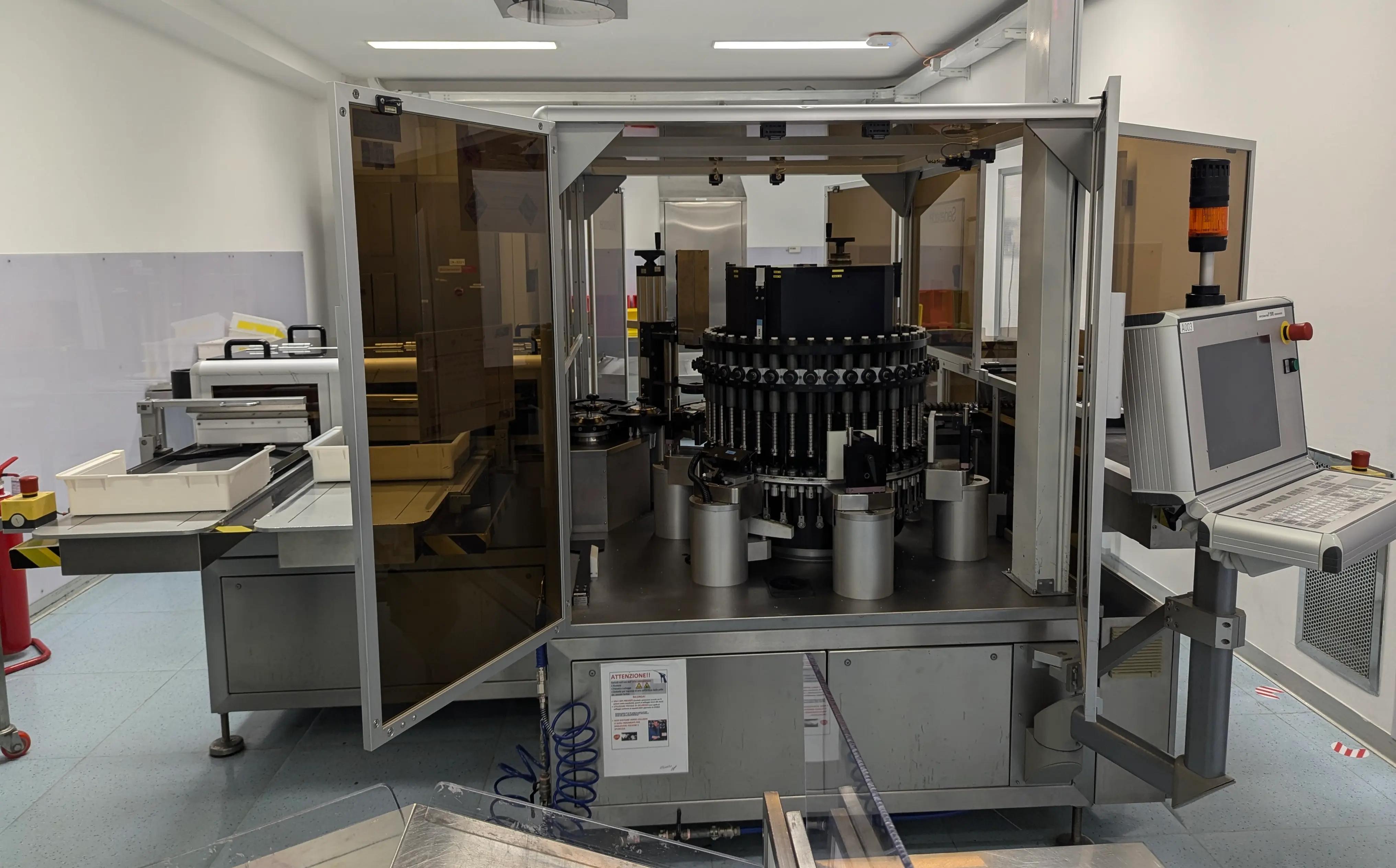 Usato SEIDENADER - Ispezionatrice - LI-30