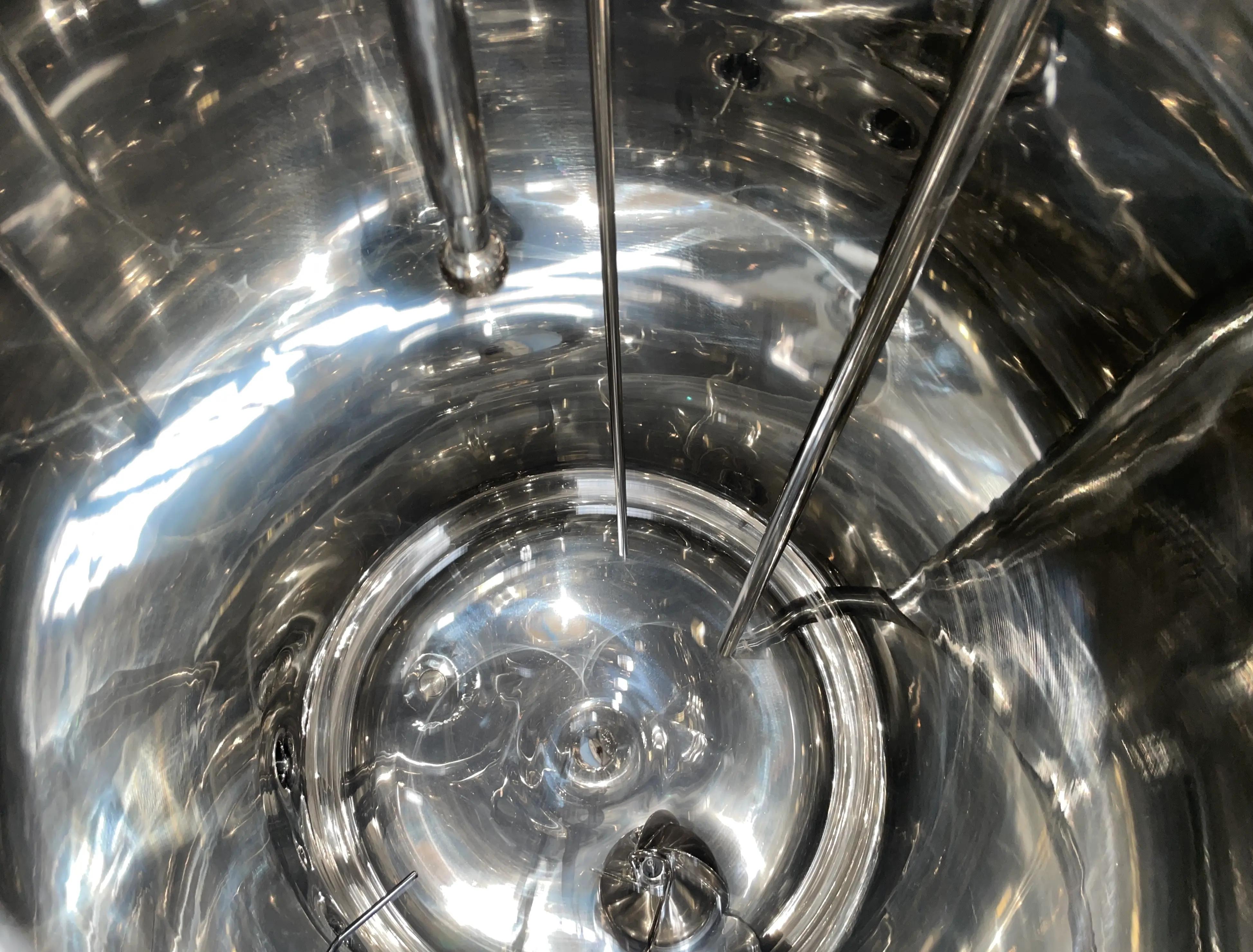 Usato CIVINOX - Recipiente Stoccaggio/Preparazione - 505 L