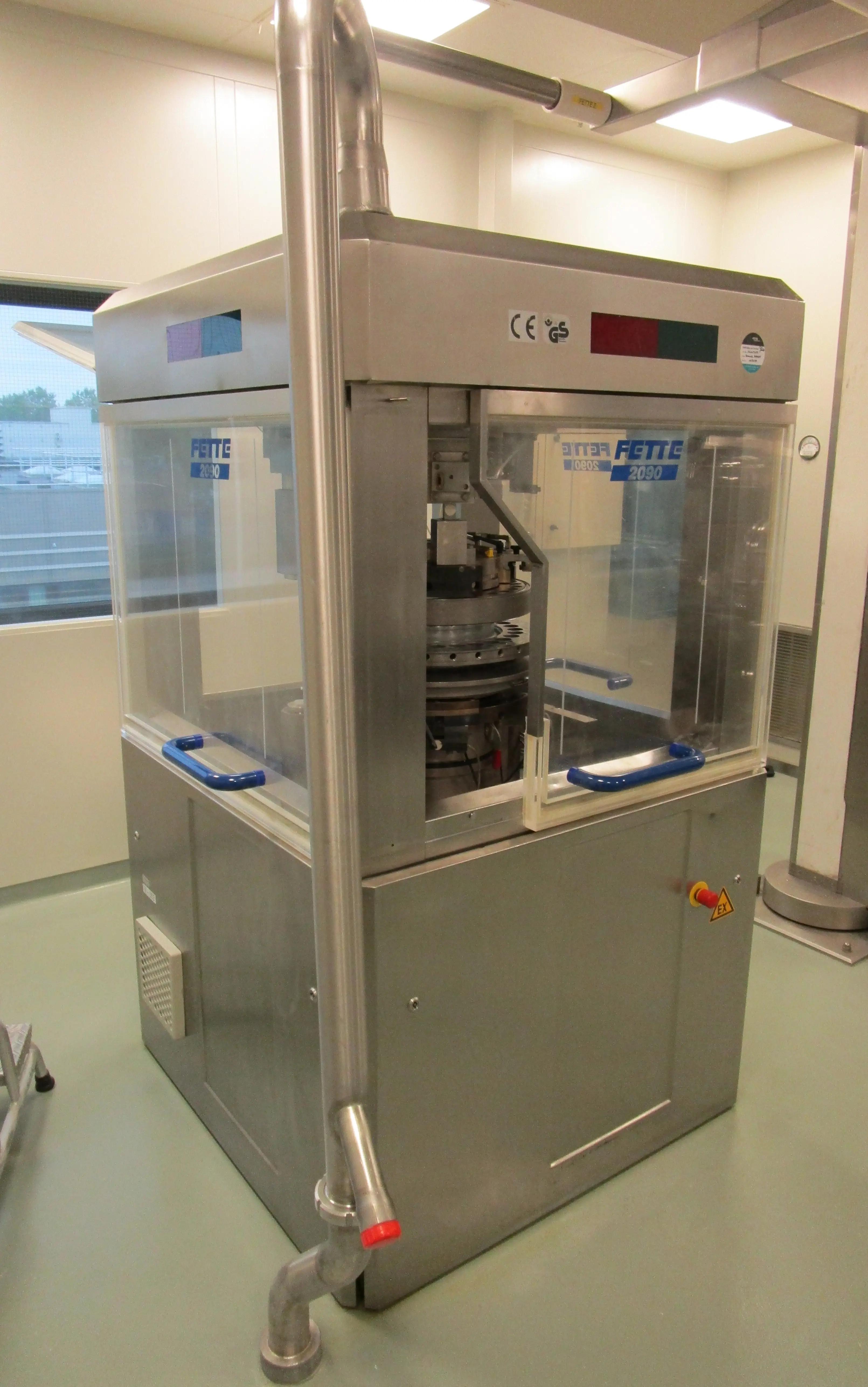 Usato FETTE - Comprimitrice - 2090