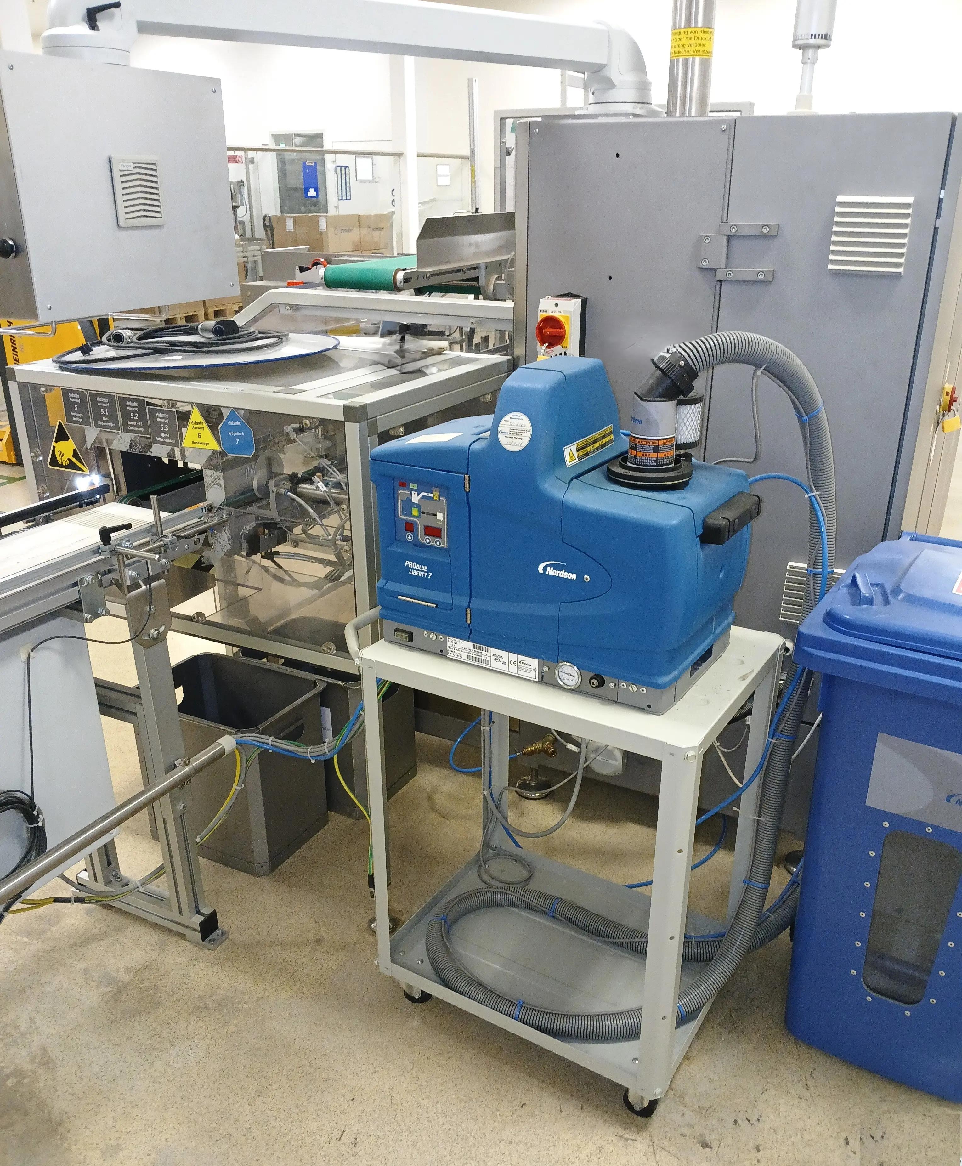 Used ROMACO PROMATIC - Cartoning Machine