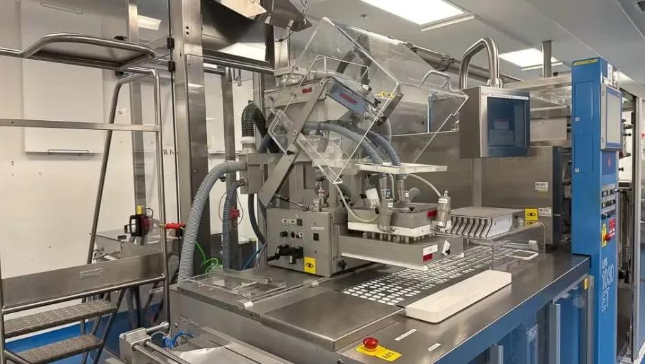 Usato UHLMANN JPS 1030 ET