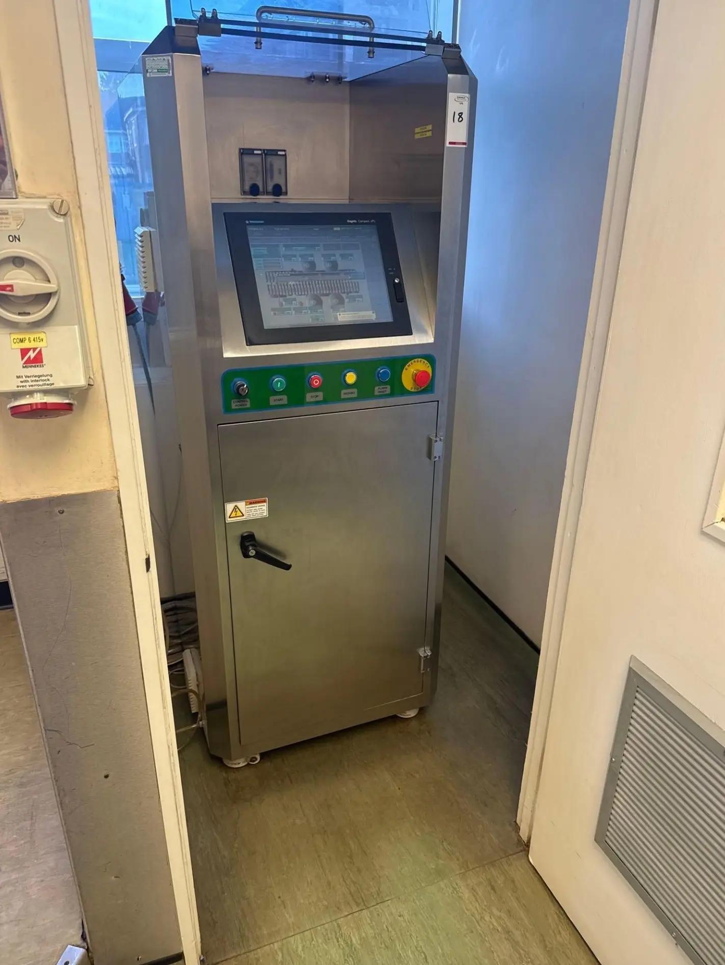 Usato PTK - Comprimitrice - PR 2000