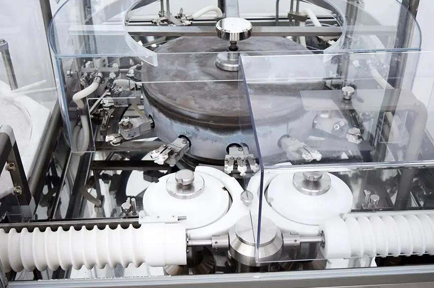 Usato ROTA - Lavatrice flaconi - RW 50