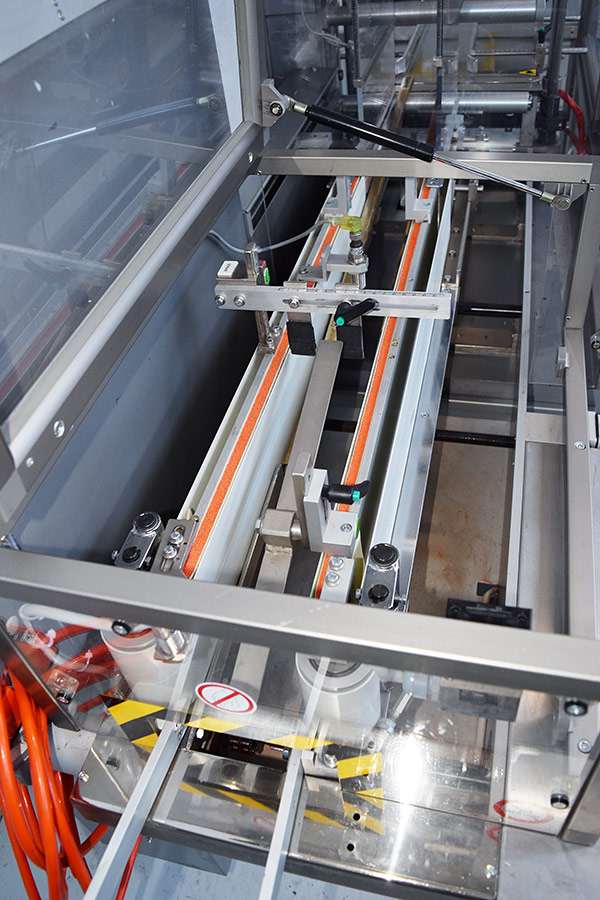 Usado MULTIPACK - Enfajadora - F40