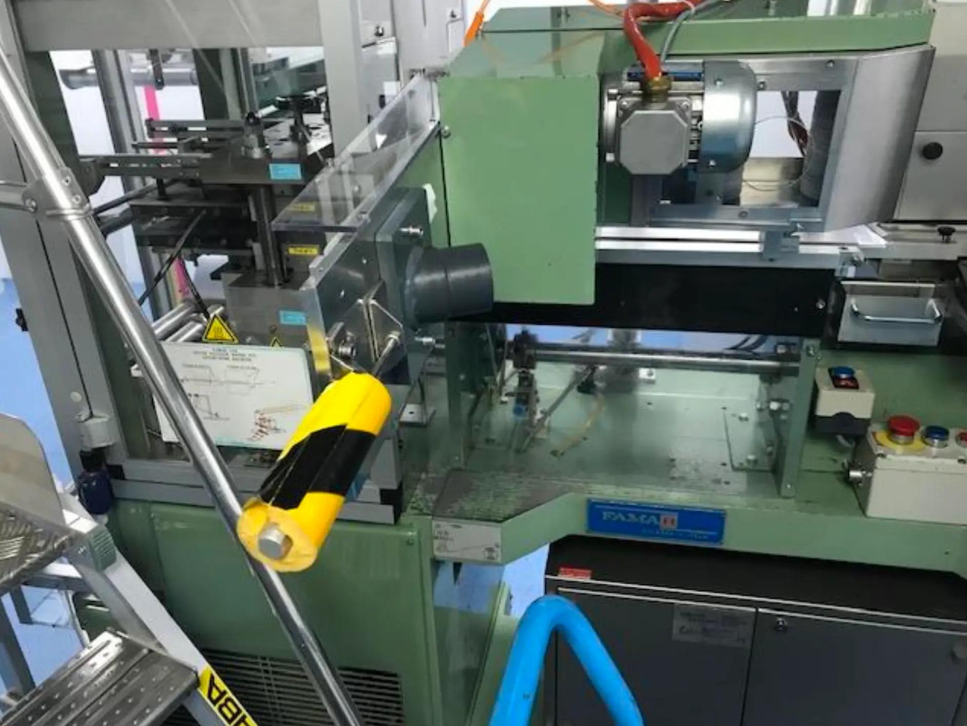 Usato FAMAR - Termoformatrice - RM150