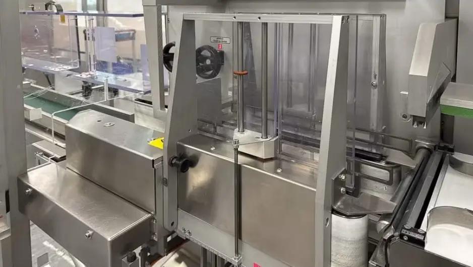 Usato 2000 PESTER PEWO PACK 250 COMPACT