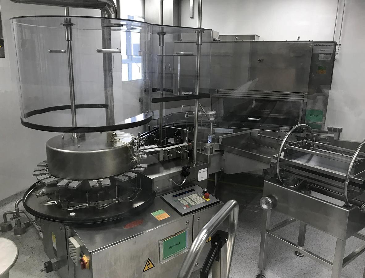 Usato 1993 BAUSCH+STRÖBEL FAW 2020