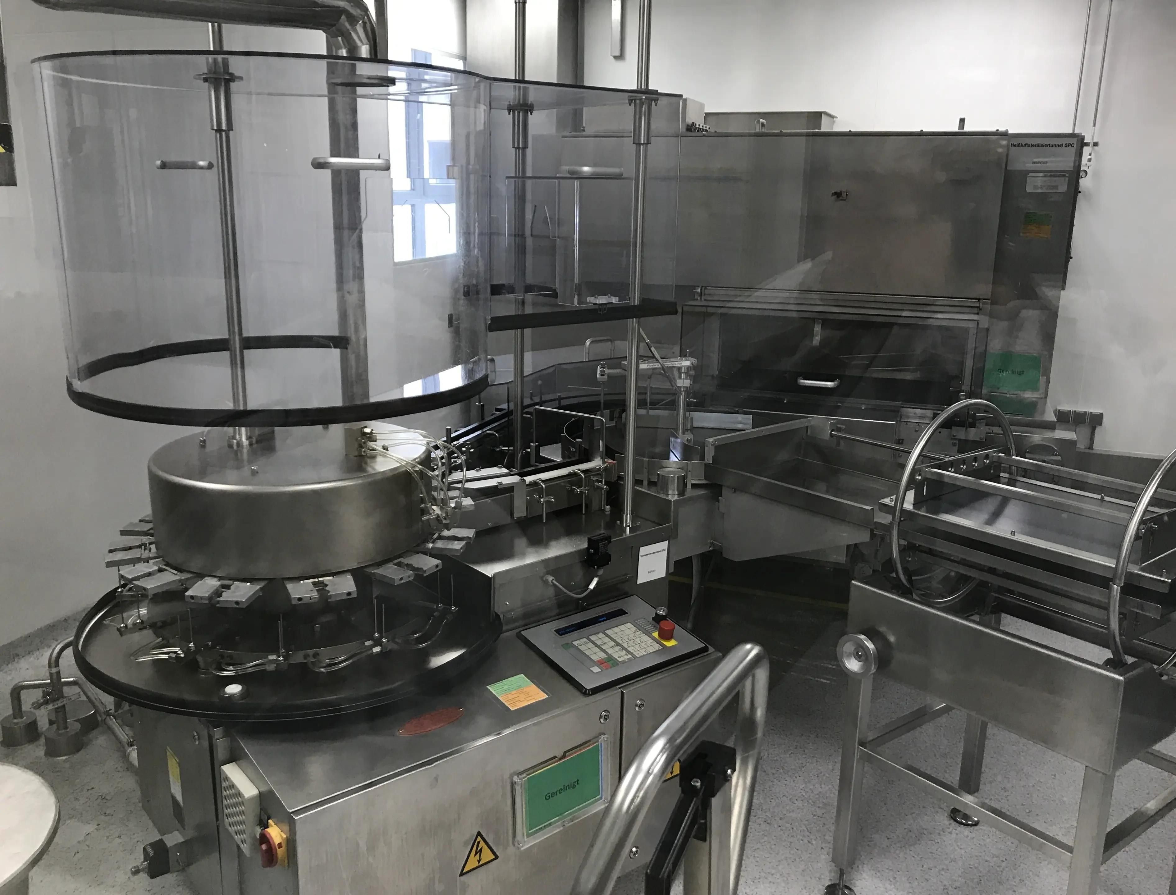 Usato 1993 BAUSCH+STRÖBEL FAW 2020