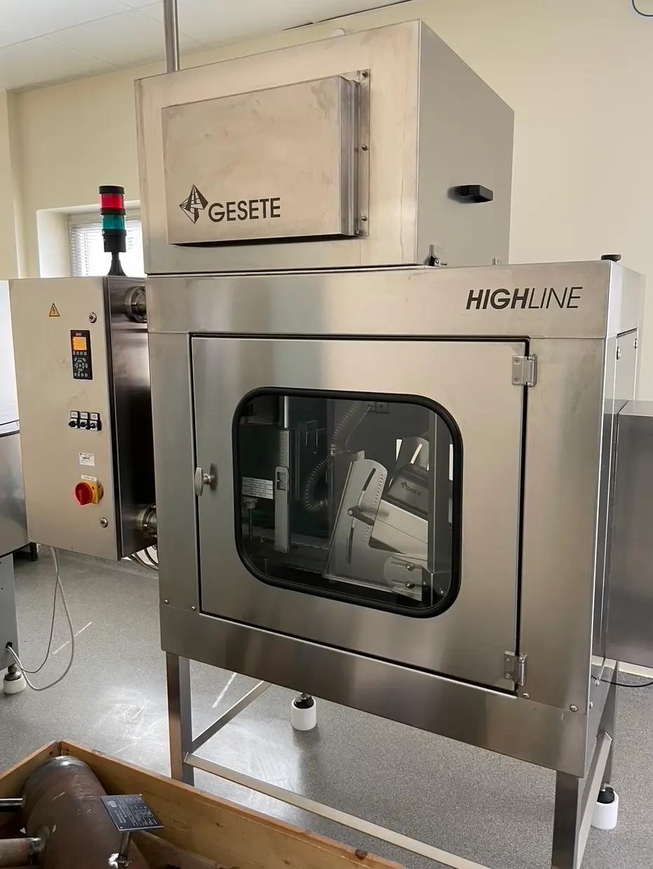 Usato GESETE - Lavatrice flaconi - HIGHLINE