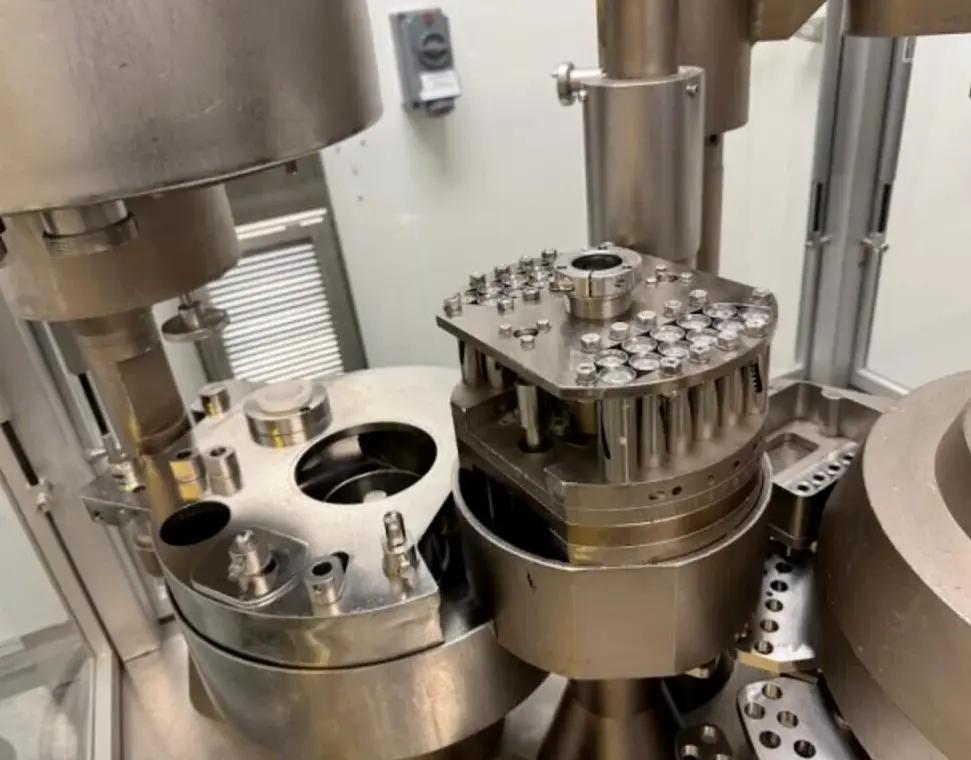 Usato IMA - Opercolatrice - ZANASI 70F